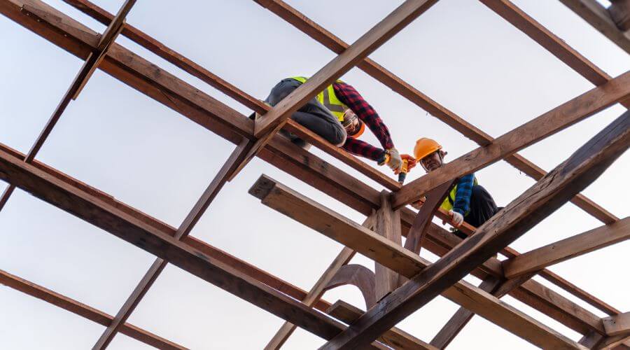 Professional residential roofers in Franklin, TN